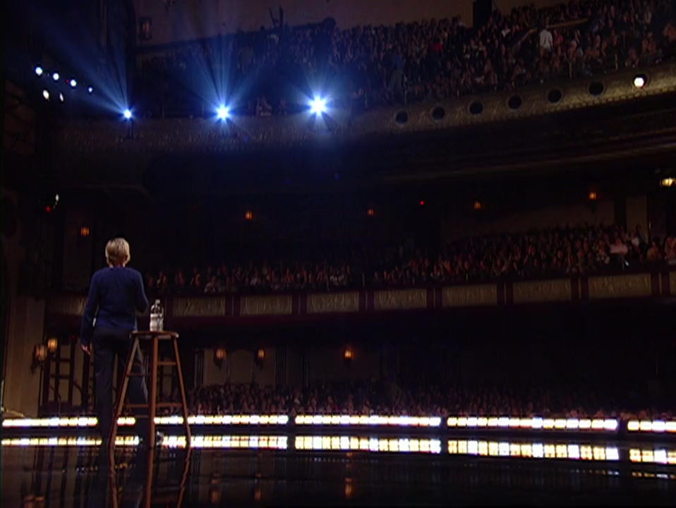Ellen DeGeneres: Here and Now screenshot 1