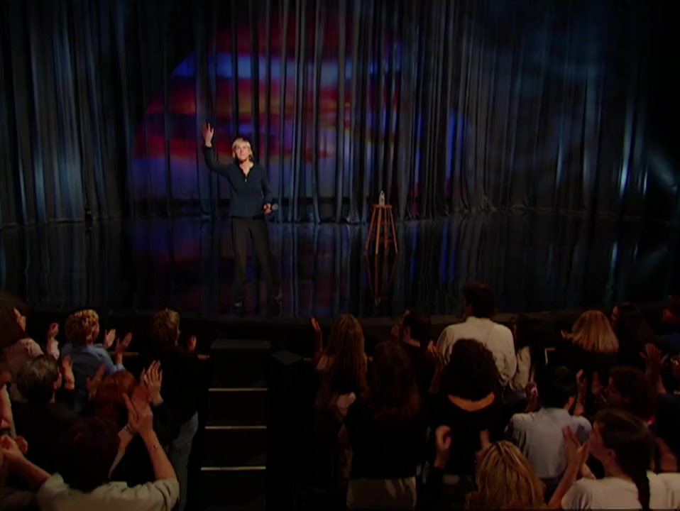 Ellen DeGeneres: Here and Now screenshot 2
