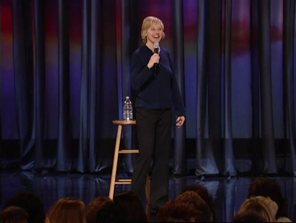Ellen DeGeneres: Here and Now screenshot 3