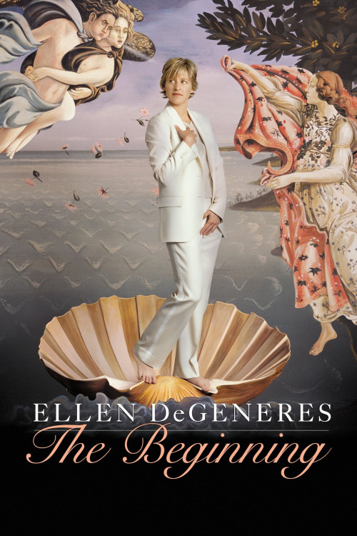 Ellen DeGeneres: The Beginning (2000) poster