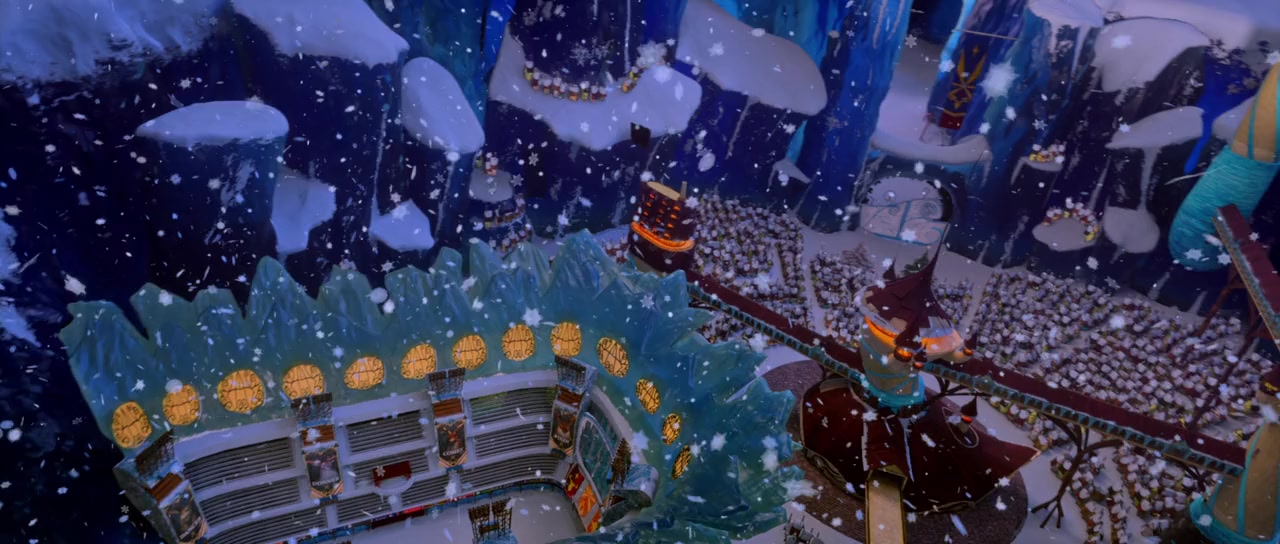 Elliot the Littlest Reindeer screenshot 1