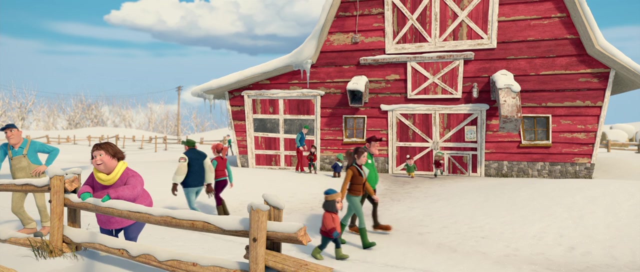 Elliot the Littlest Reindeer screenshot 2