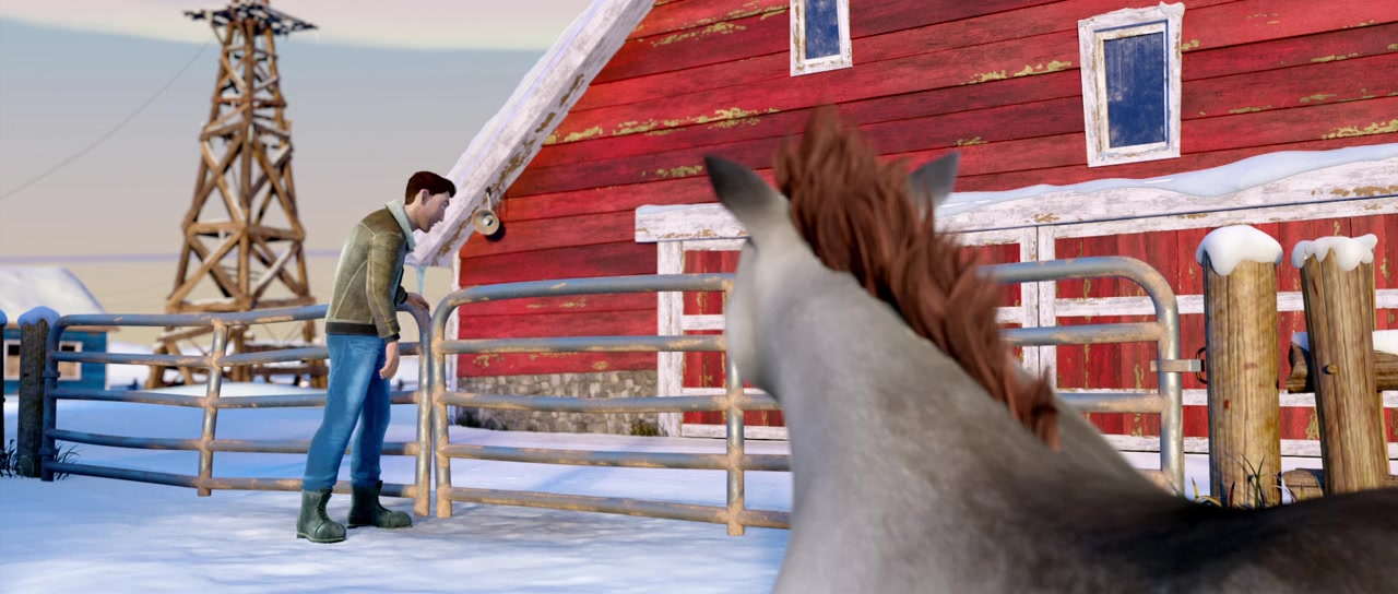 Elliot the Littlest Reindeer screenshot 3