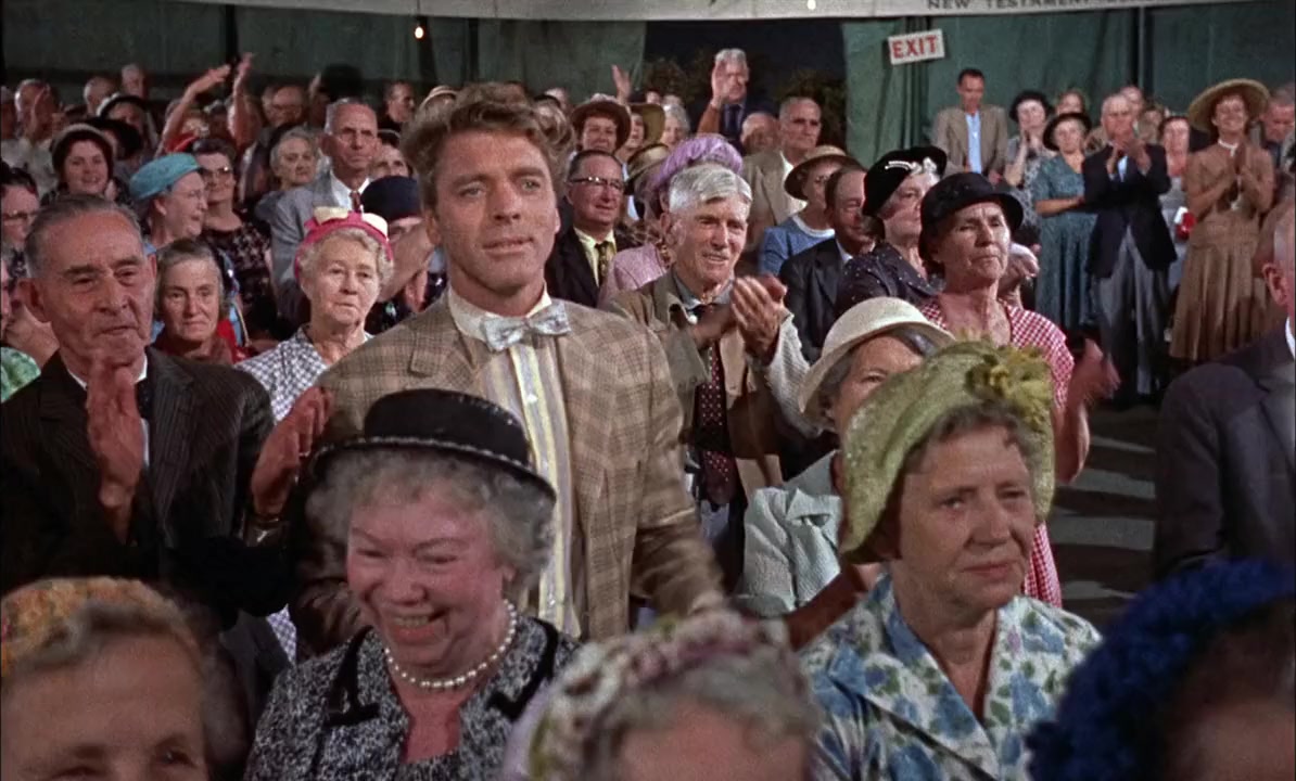 Elmer Gantry screenshot 1