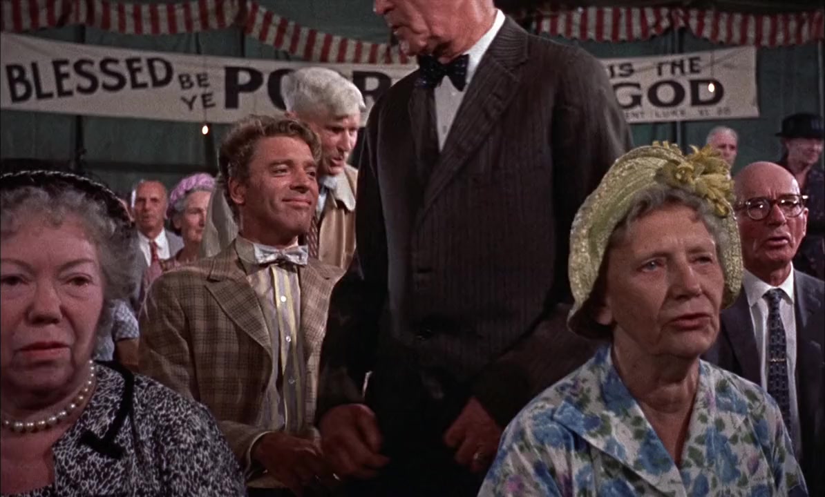 Elmer Gantry screenshot 2