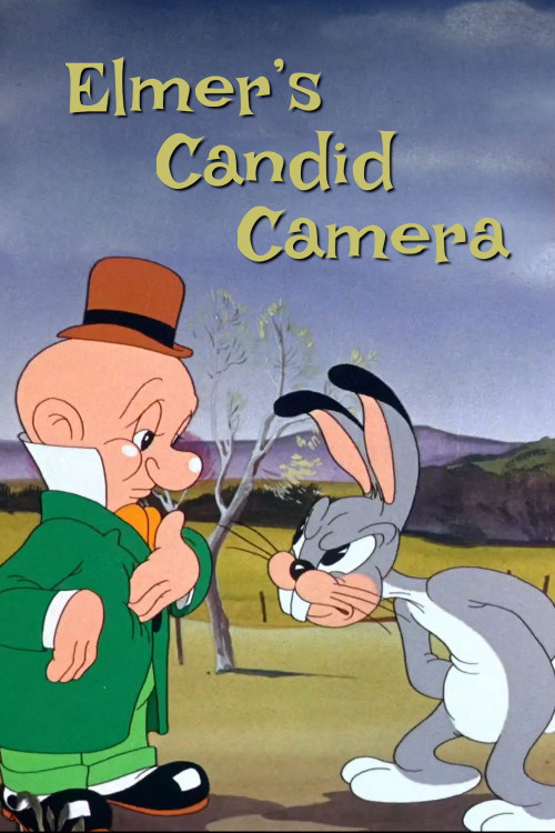 Elmer's Candid Camera (1940) poster