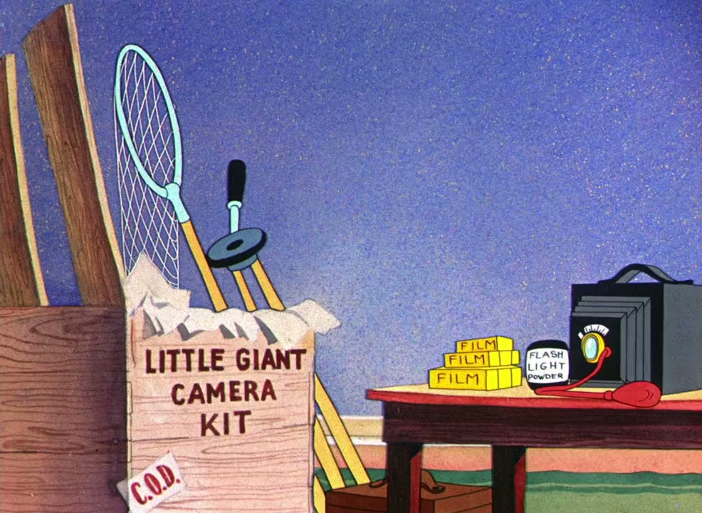Elmer's Candid Camera screenshot 1