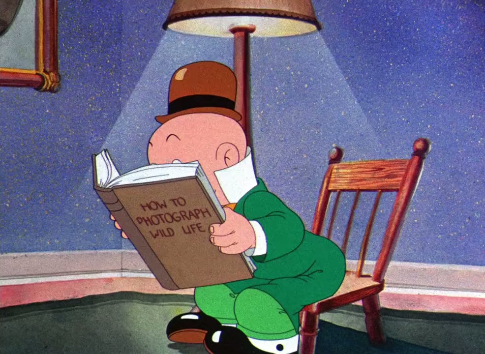 Elmer's Candid Camera screenshot 2