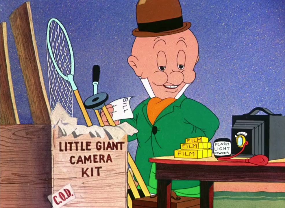 Elmer's Candid Camera screenshot 3