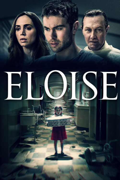 Eloise (2016) poster