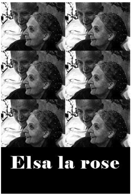 Elsa la rose (1966) poster