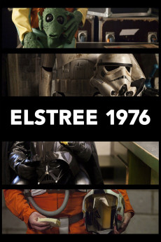 Elstree 1976 (2015) poster