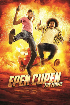 Epen Cupen the Movie (2015) poster