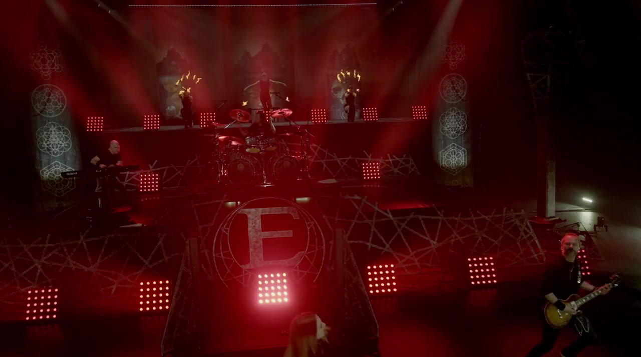 Epica: Omega Alive screenshot 1