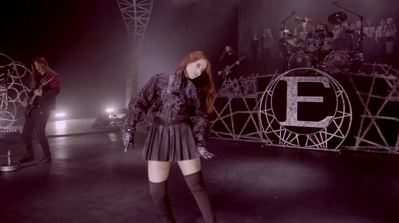 Epica: Omega Alive screenshot 2