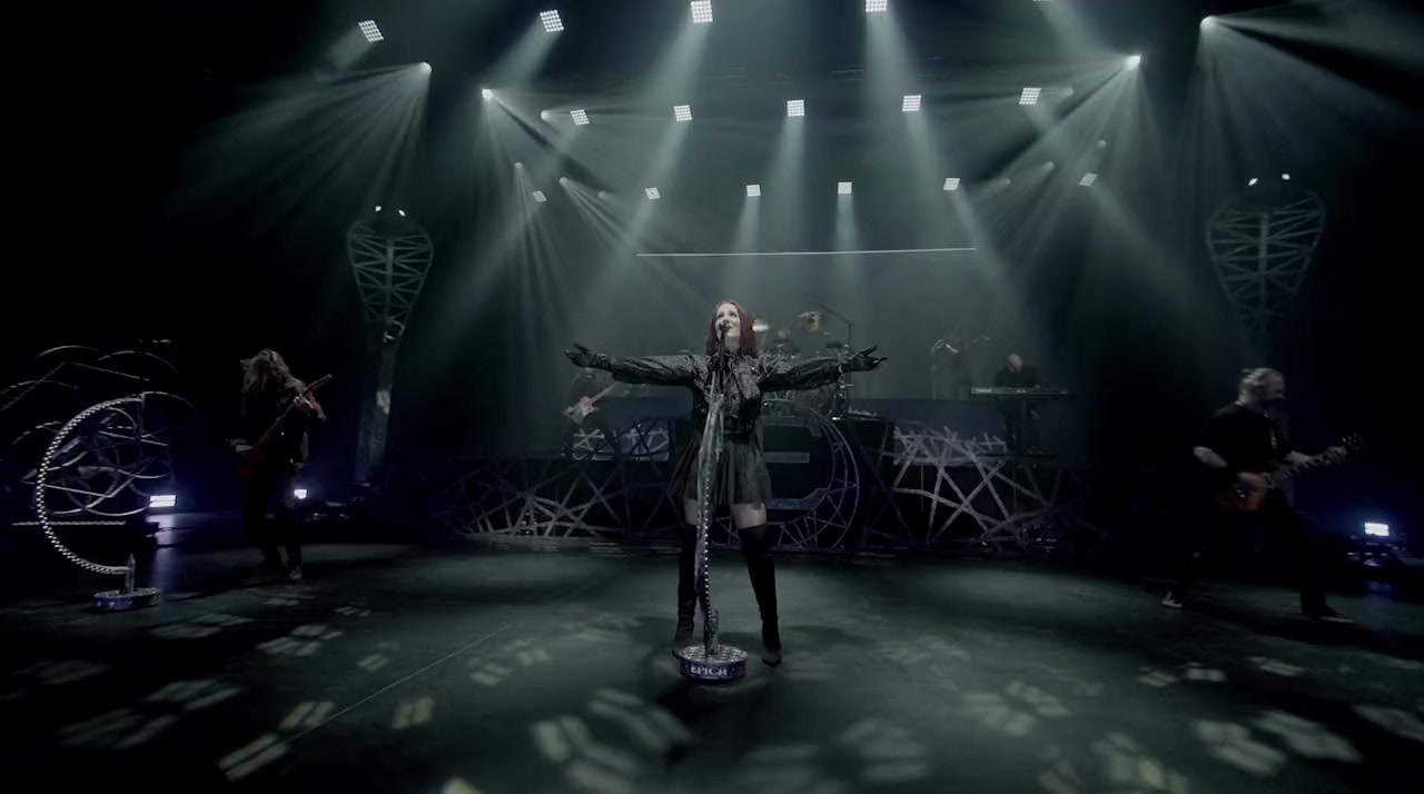 Epica: Omega Alive screenshot 3