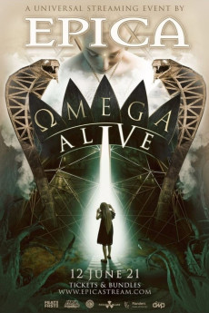 Epica: Omega Alive (2021) poster