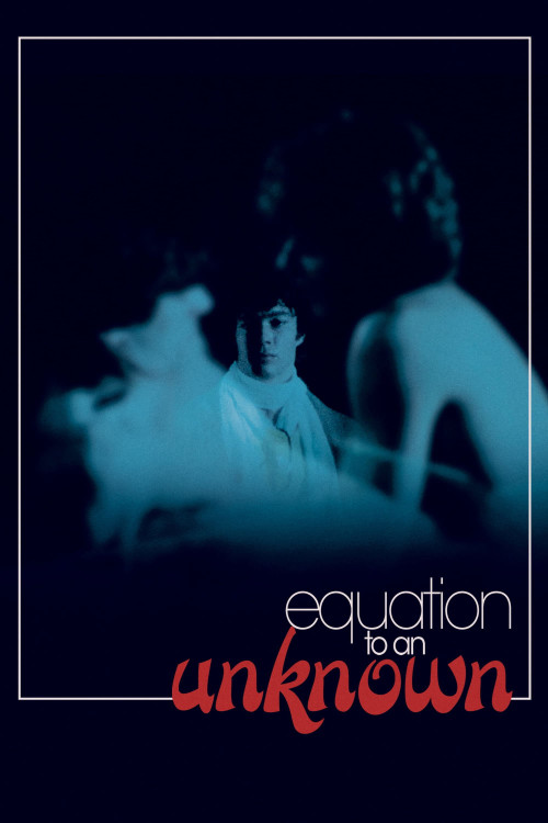 Équation à un inconnu (1980) poster