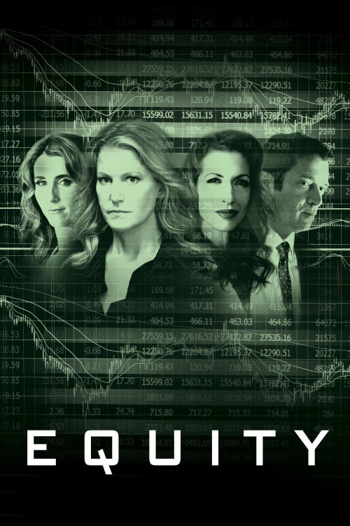 Equity (2016) poster
