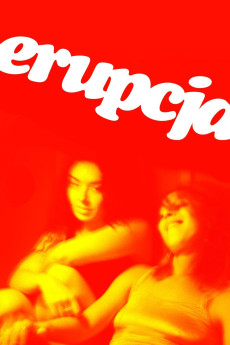 Erupcja (2025) poster