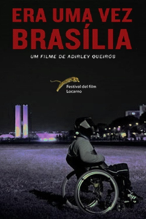Era uma Vez Brasília (2017) poster