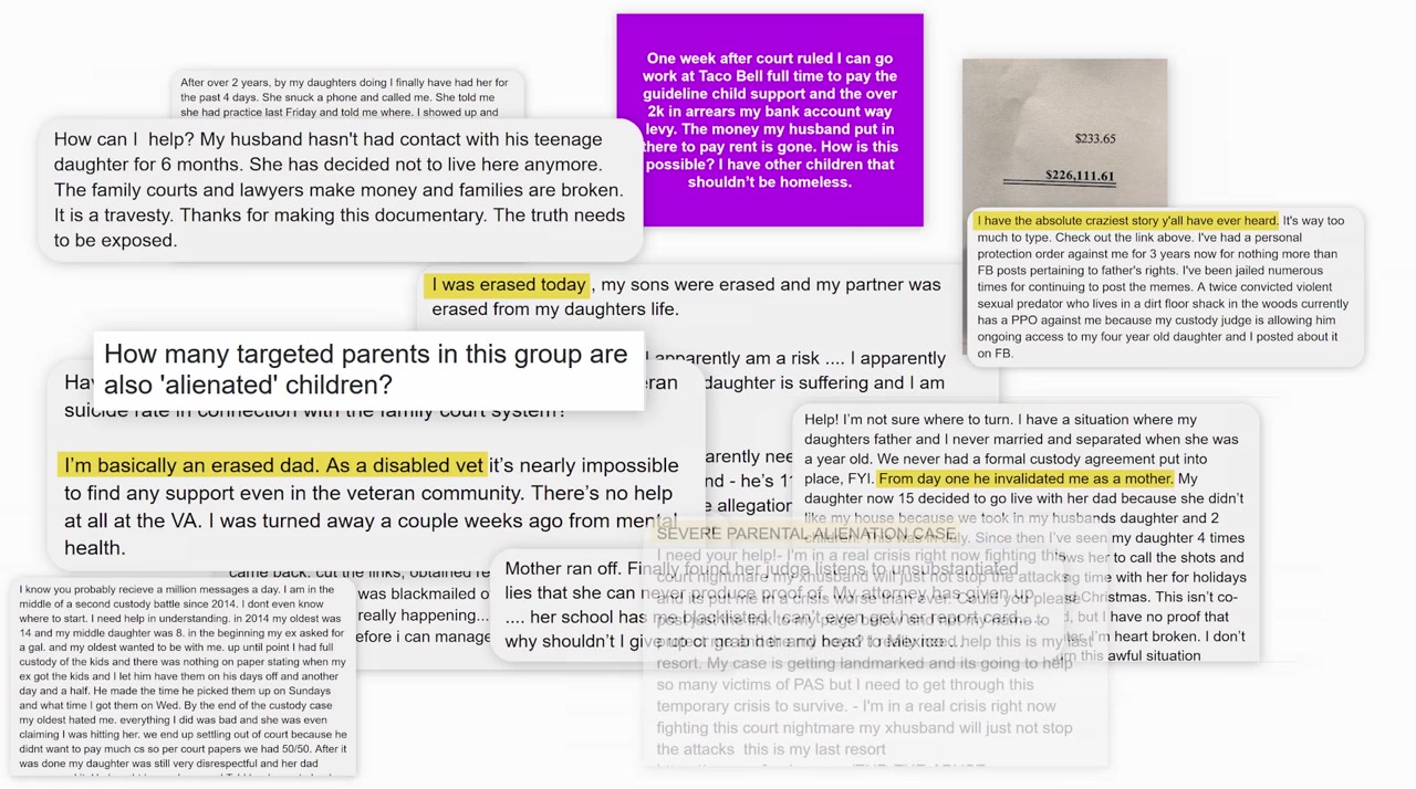 Erasing Family screenshot 2