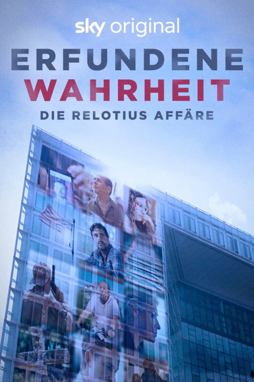 Erfundene Wahrheit - Die Relotius-Affäre (2023) poster