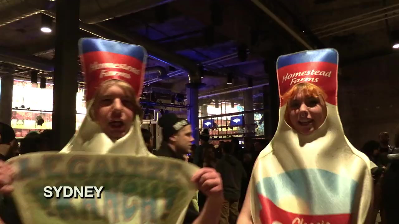 Eric André Live Near Broadway screenshot 2