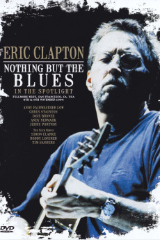 Eric Clapton: Nothing But the Blues (1995) poster