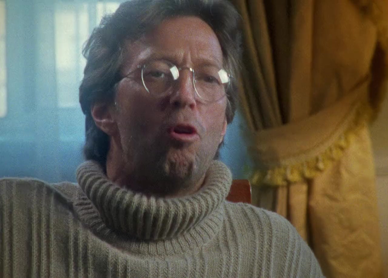 Eric Clapton: Nothing But the Blues screenshot 2