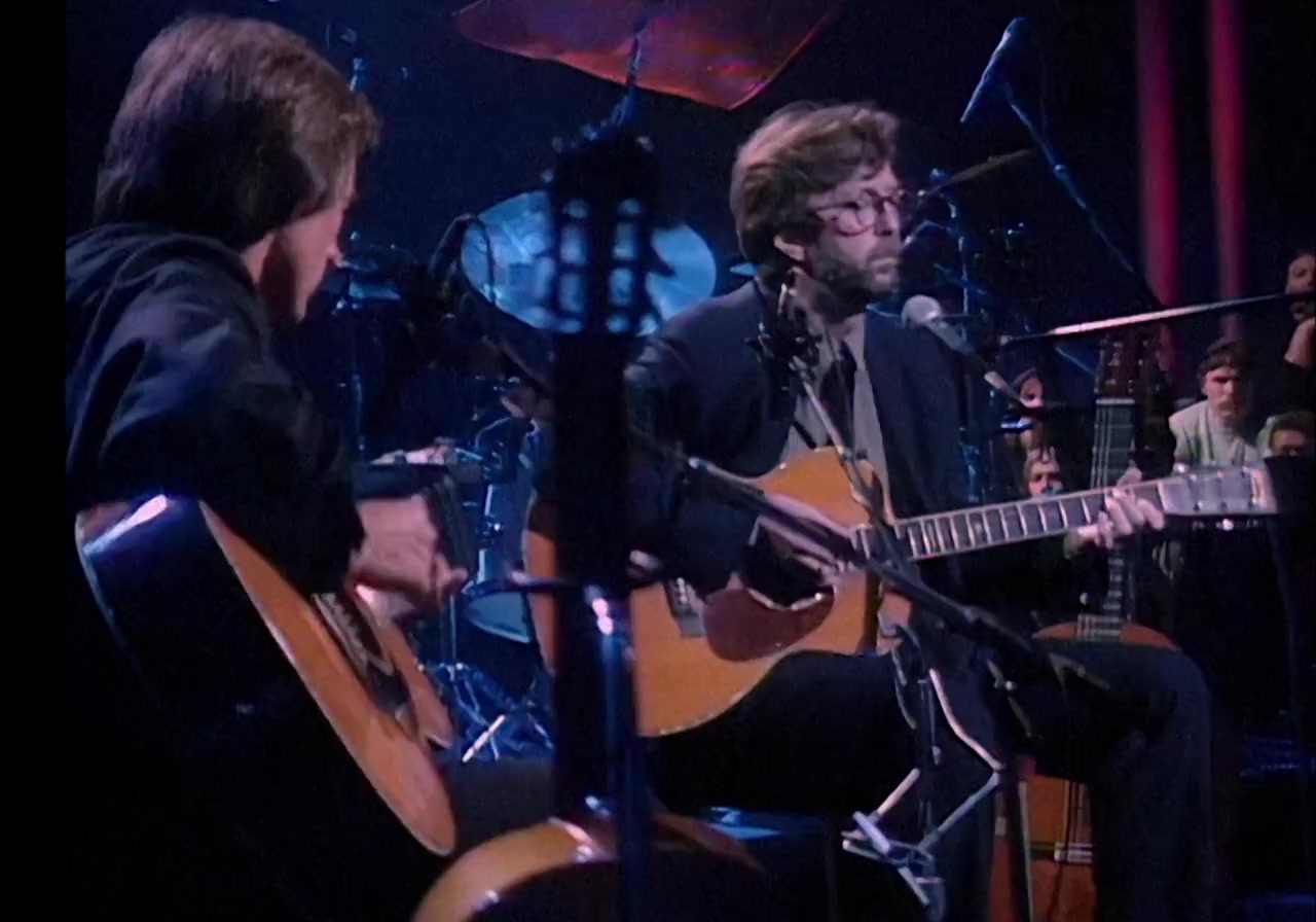 Eric Clapton Unplugged... Over 30 Years Later screenshot 2