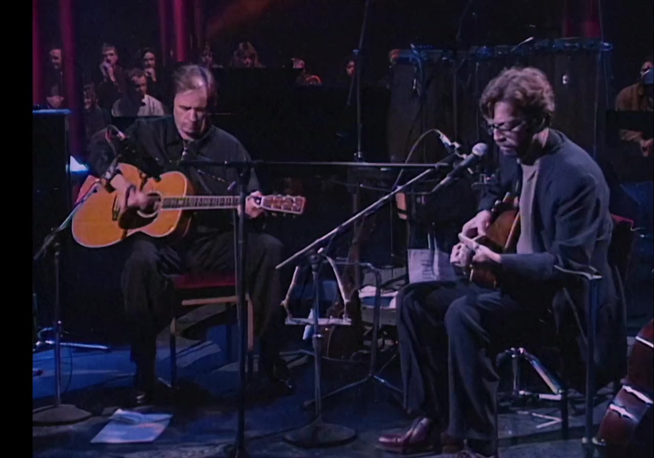 Eric Clapton Unplugged... Over 30 Years Later screenshot 3