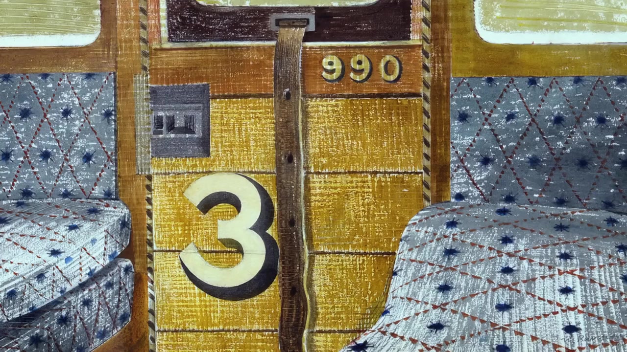 Eric Ravilious: Drawn to War screenshot 1