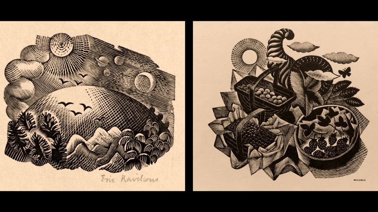 Eric Ravilious: Drawn to War screenshot 3