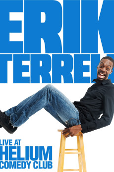 Erik Terrell: Live at the Helium Comedy Club (2021) poster