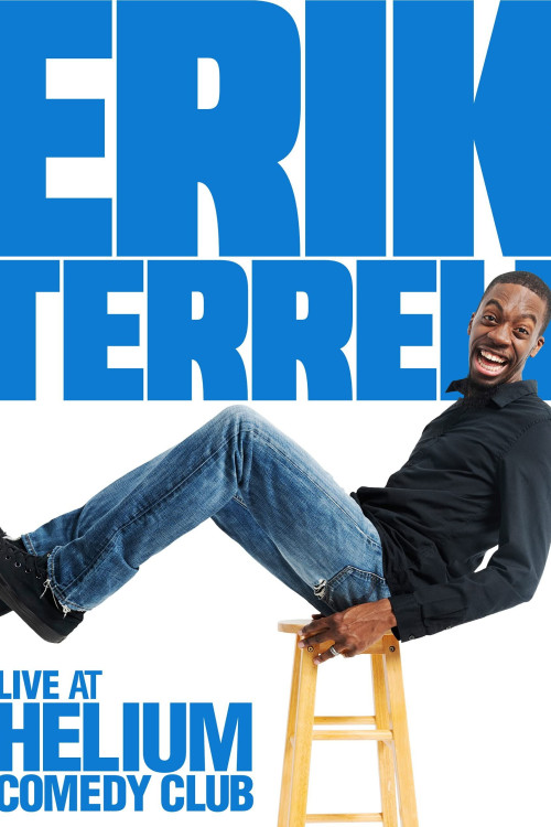 Erik Terrell: Live at the Helium Comedy Club (2021) poster