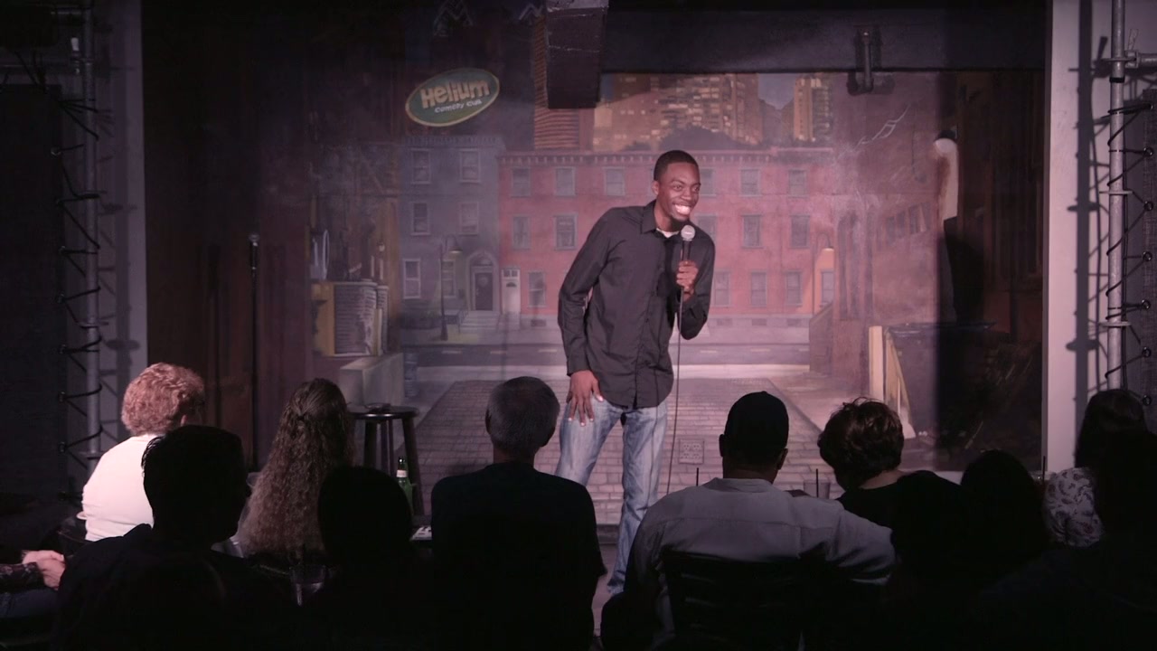 Erik Terrell: Live at the Helium Comedy Club screenshot 2