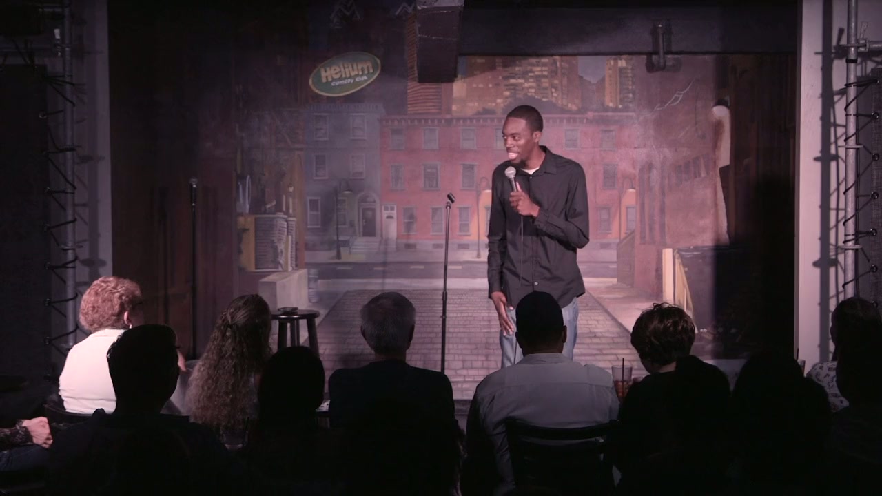 Erik Terrell: Live at the Helium Comedy Club screenshot 3