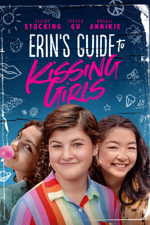 Erin's Guide to Kissing Girls (2022) poster