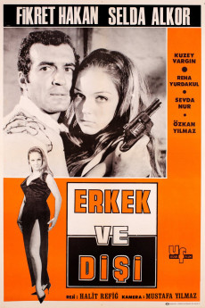 Erkek ve disi (1966) poster