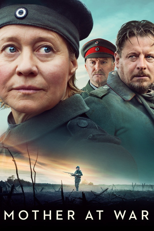 Erna i krig (2020) poster