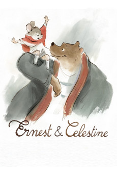 Ernest et Célestine (2012) poster