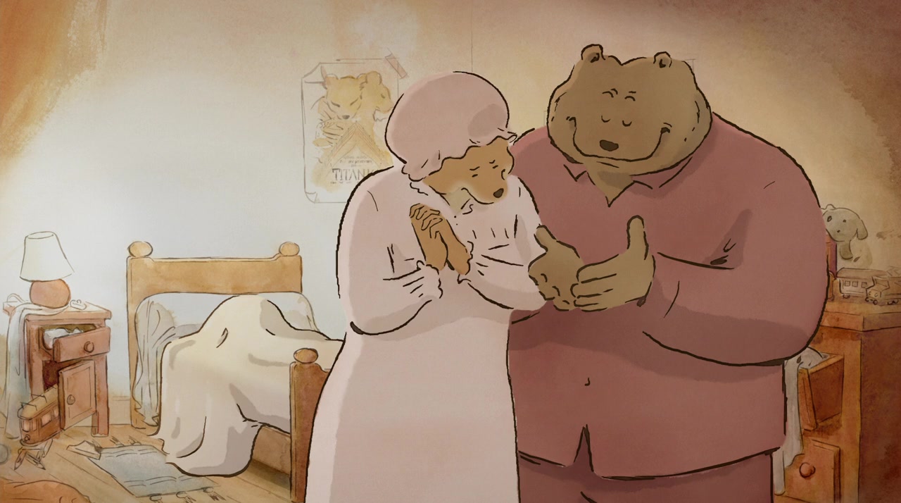 Ernest et Célestine screenshot 1