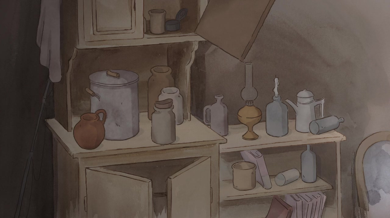 Ernest et Célestine screenshot 2