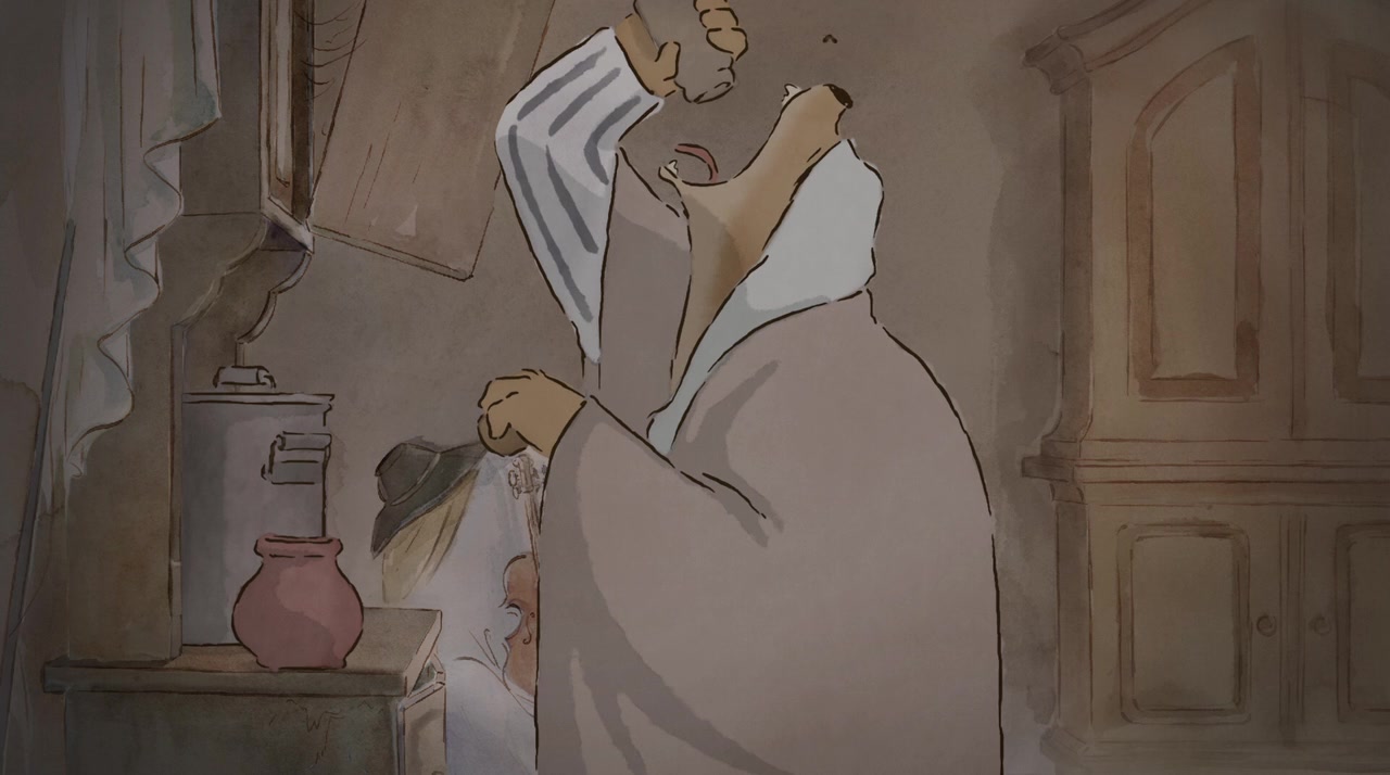 Ernest et Célestine screenshot 3