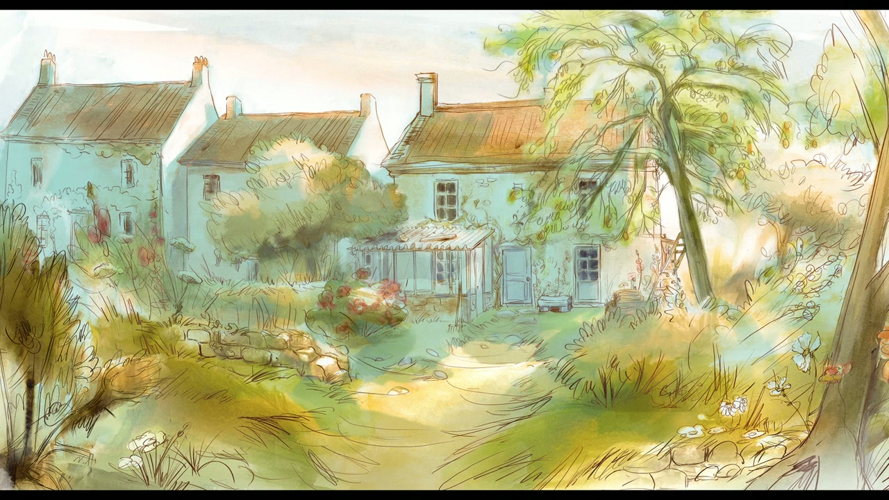 Ernest et Célestine: Le voyage en Charabie screenshot 1