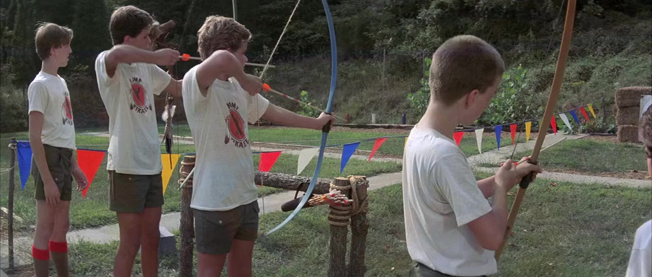 Ernest Goes to Camp screenshot 2