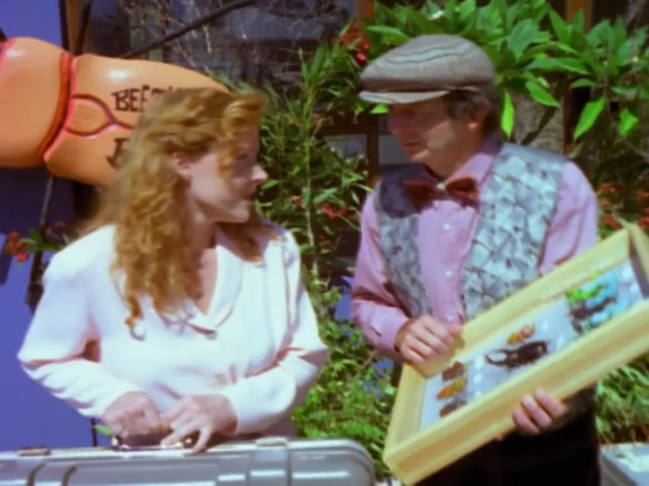 Ernest in the Army screenshot 1