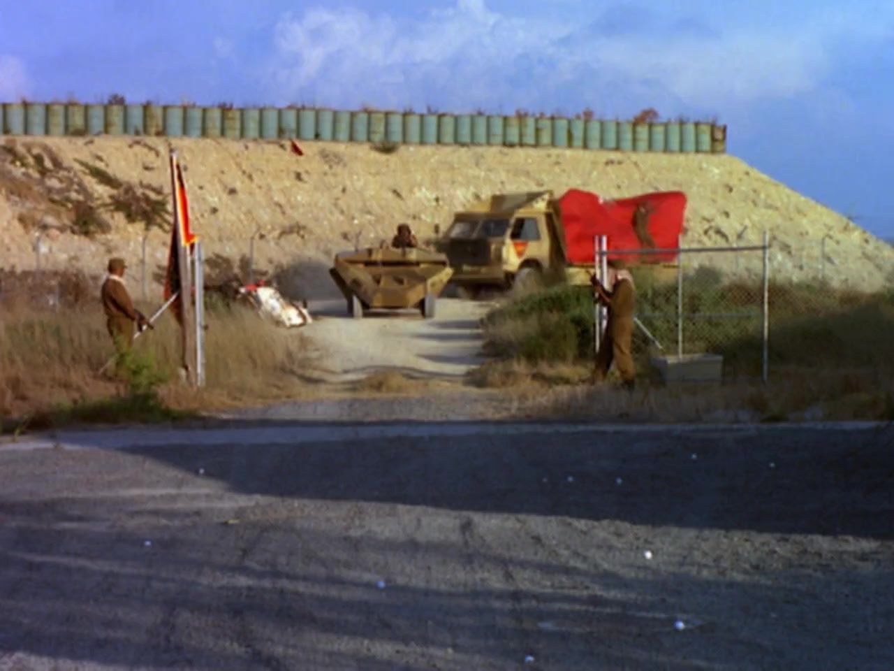 Ernest in the Army screenshot 2
