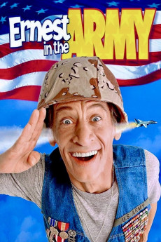 Ernest in the Army (1998) poster